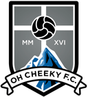 Oh Cheeky F.C. crest