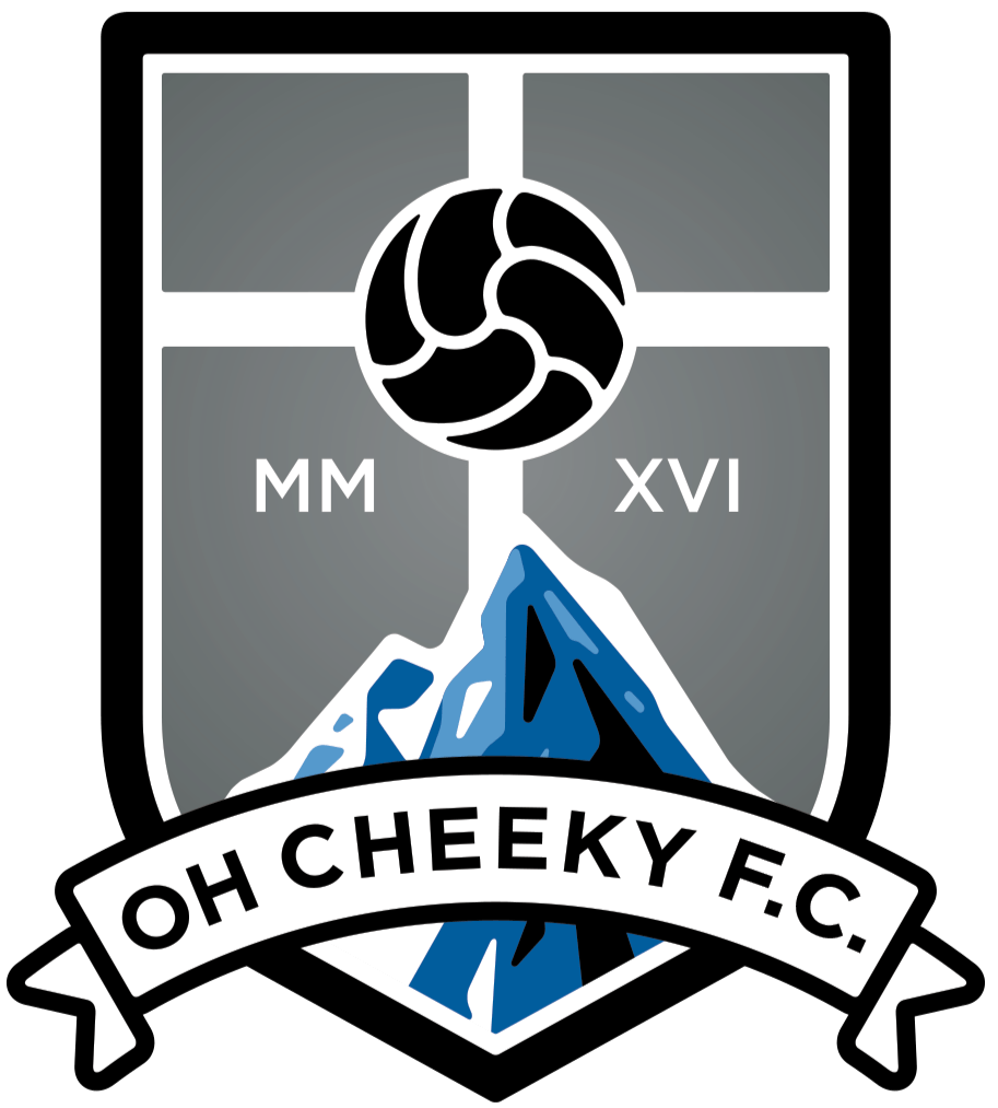 Oh Cheeky F.C. crest